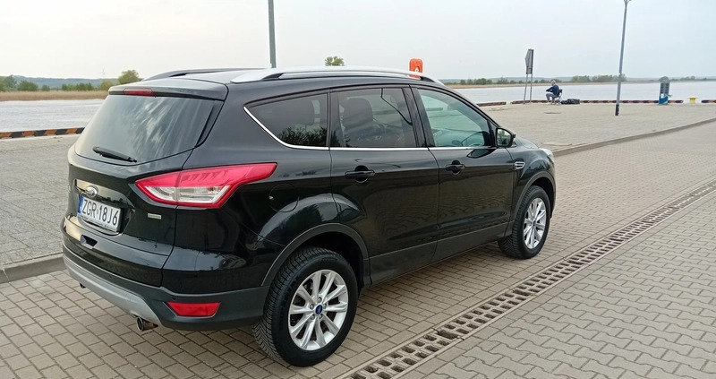 Hyundai ix35 cena 49900 przebieg: 116000, rok produkcji 2013 z Tarnobrzeg małe 742